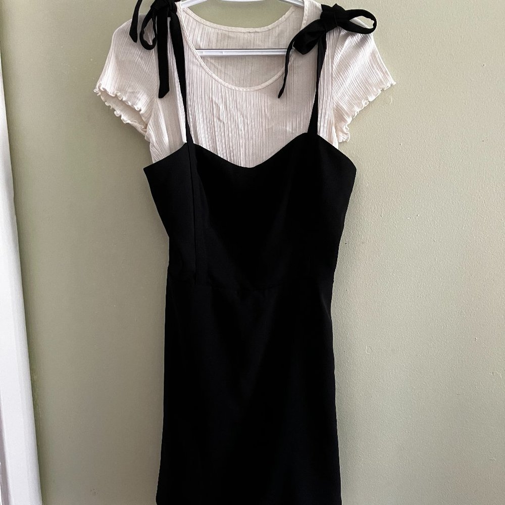 Aritzia Sunday Best Weller mini dress